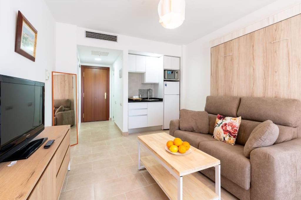 Estudio En Resitur By Thegoodtourist Sevilha Exterior foto