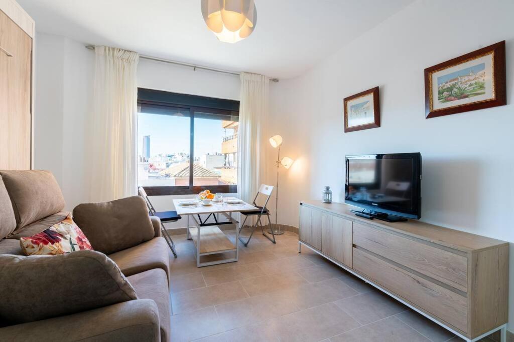 Estudio En Resitur By Thegoodtourist Sevilha Exterior foto