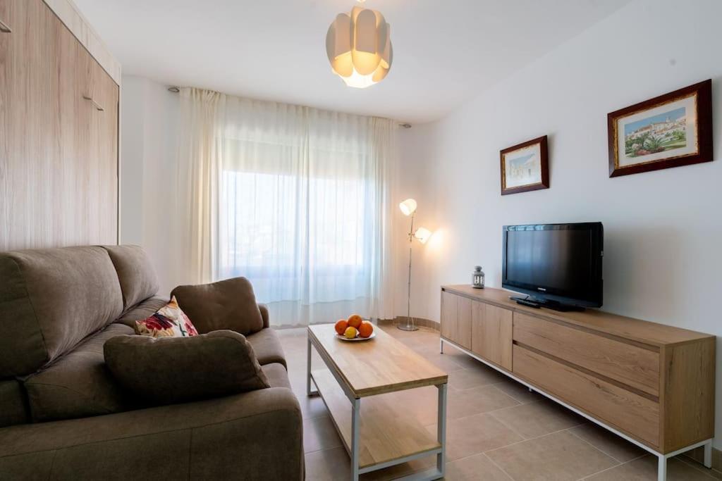 Estudio En Resitur By Thegoodtourist Sevilha Exterior foto