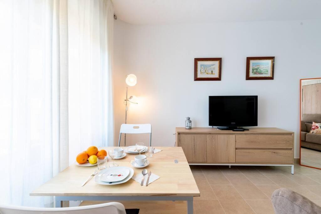 Estudio En Resitur By Thegoodtourist Sevilha Exterior foto